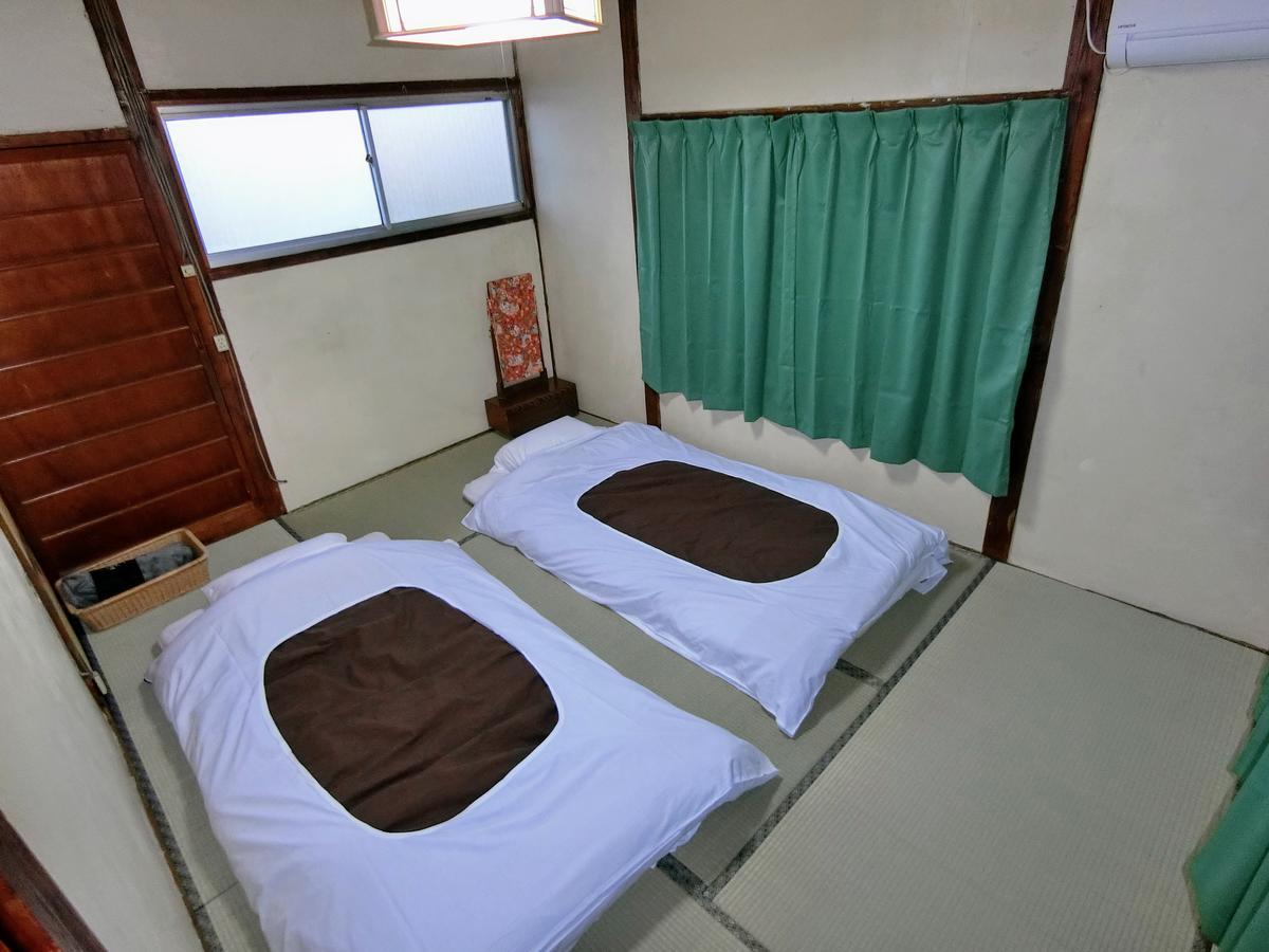 Guesthouse Tabimakura Beppu Exterior photo